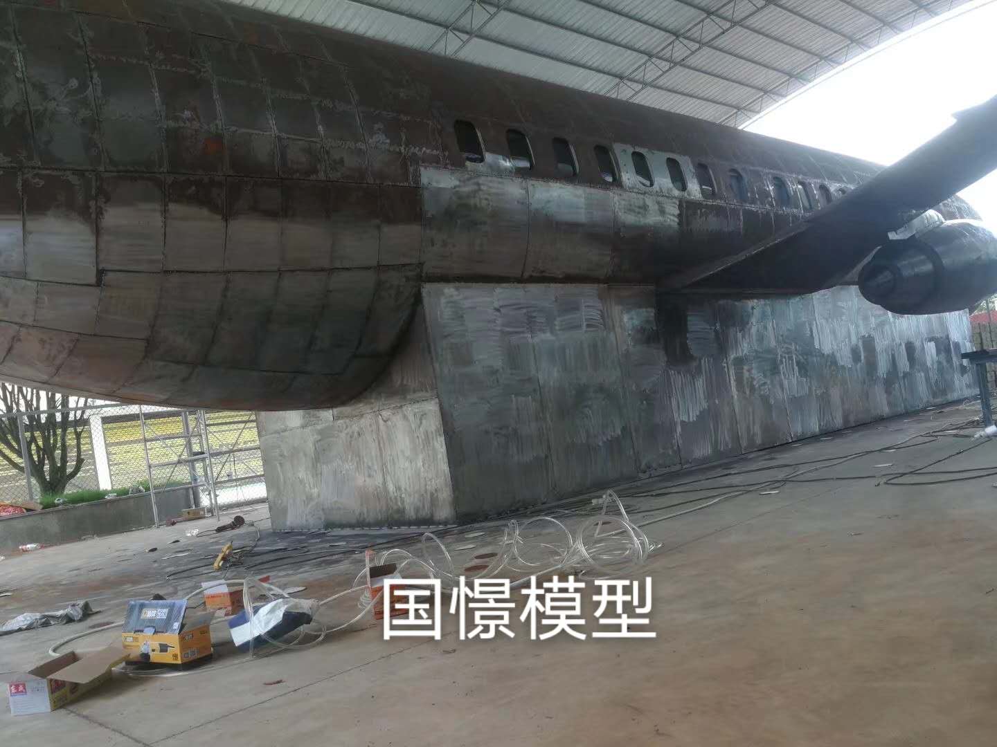 晴隆县大型仿真模型道具